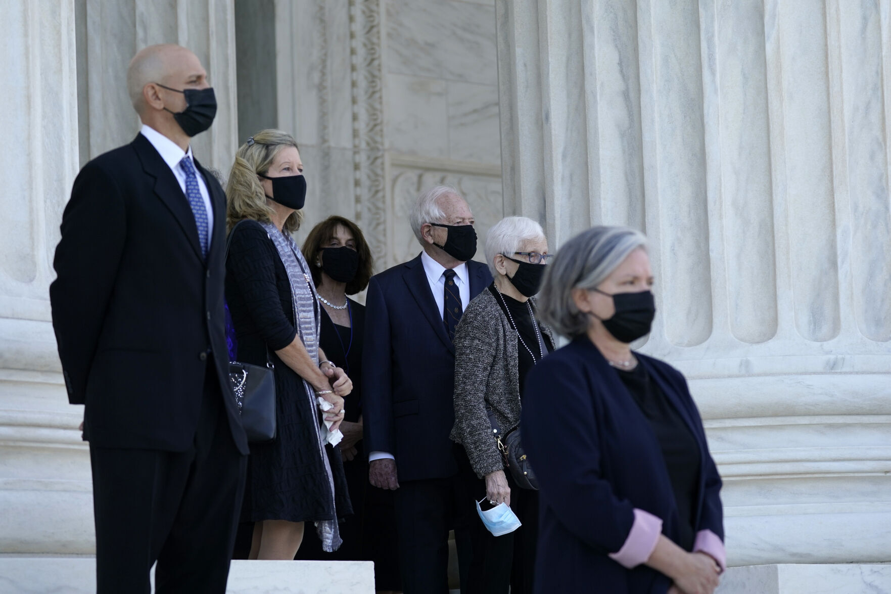 Supreme Court Ginsburg